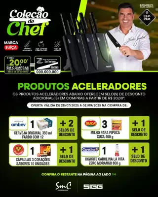 Catálogo Supermercado Cubatao