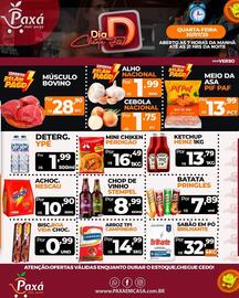 Catálogo Paxá Supermercados Página 1