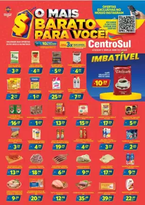 Catálogo Atacadão Centro Sul