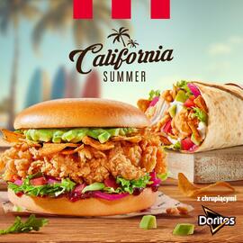 KFC akciós újság Oldal 3