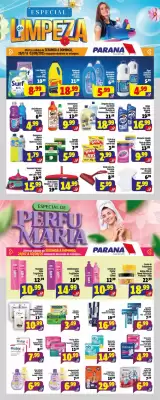 Catálogo Paraná Supermercados (válido até 3-08)