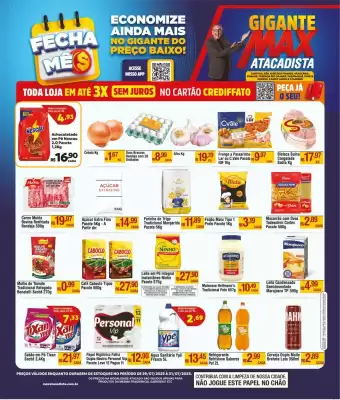 Catálogo Max Atacadista