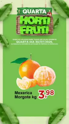 Catálogo Rossi Supermercado