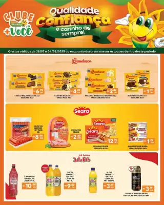 Catálogo Supermercados Alvorada