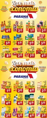 Catálogo Paraná Supermercados (válido até 10-08)