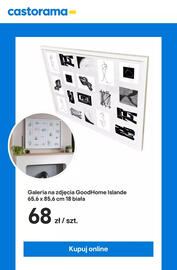 Castorama gazetka tydzień 31 Strona 21