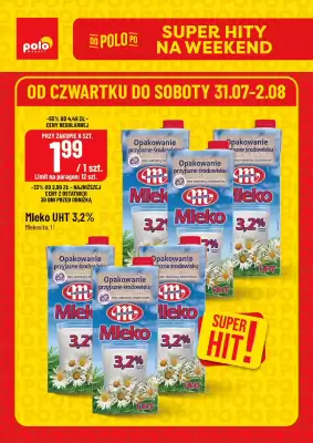 Polomarket gazetka
