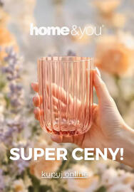 Home&You gazetka Strona 1