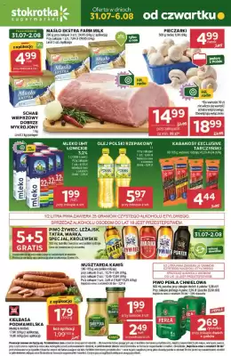 Stokrotka gazetka