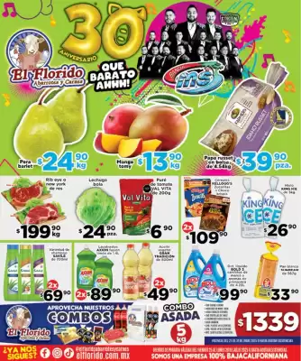 Catálogo El Florido