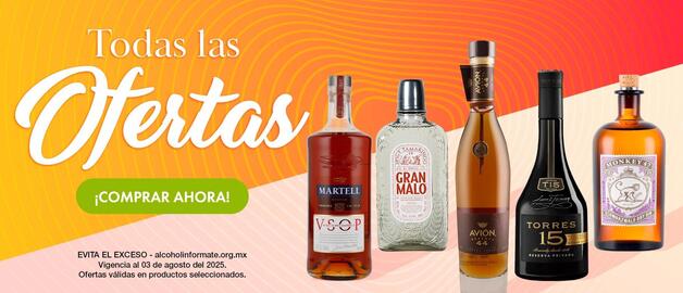 Catálogo Bodegas Alianza semana 31 Página 2