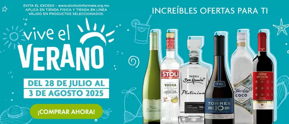 Catálogo Bodegas Alianza (válido hasta 3-08)