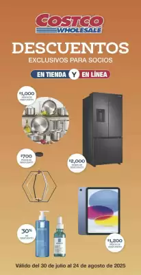 Catálogo Costco