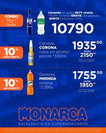 Catálogo Supermercados Monarca Página 4