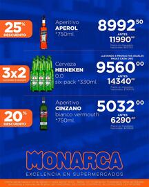 Catálogo Supermercados Monarca Página 5