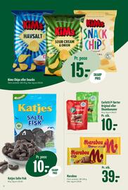 Min Købmand tilbudsavis uge 31 Side 12
