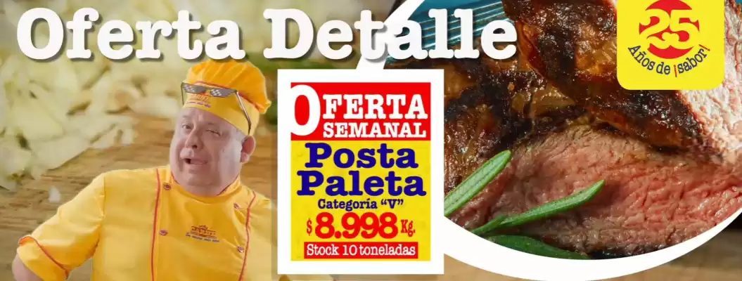 Catálogo Doña Carne (válido hasta 5-08)