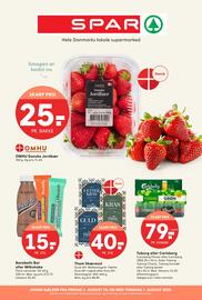 SPAR tilbudsavis uge 31 Side 1