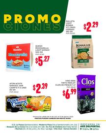 Catálogo Delportal Supermercados Página 1