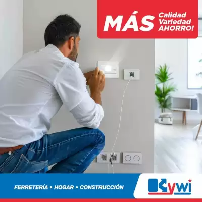 Catálogo Kywi (válido hasta 5-08)
