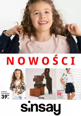Sinsay gazetka