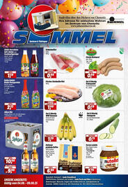 Simmel Prospekt woche 32 Seite 1