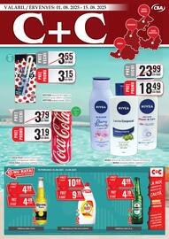 Catalog CBA Pagină 1