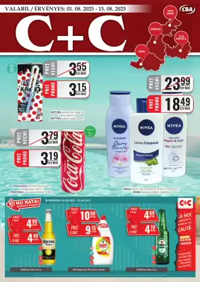 Catalog CBA