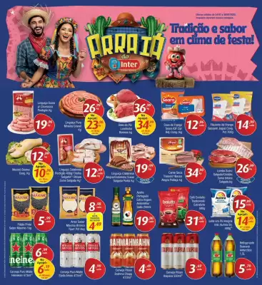 Catálogo Supermercados Intercontinental
