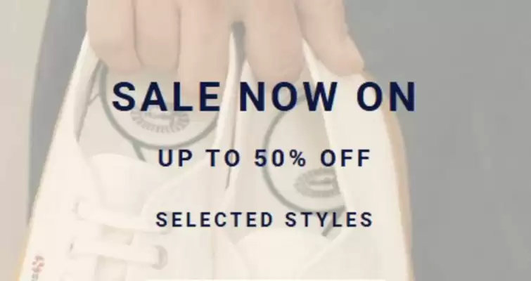 Superga catalogue