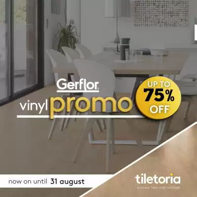 Tiletoria catalogue