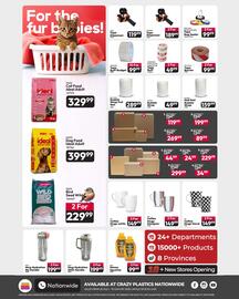 Crazy Plastics catalogue Page 2
