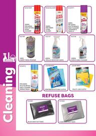Mambo's Plastics Warehouse catalogue Page 100