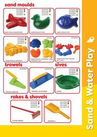 Mambo's Plastics Warehouse catalogue Page 71