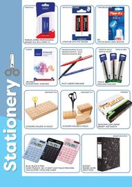 Mambo's Plastics Warehouse catalogue Page 78