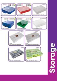 Mambo's Plastics Warehouse catalogue Page 84