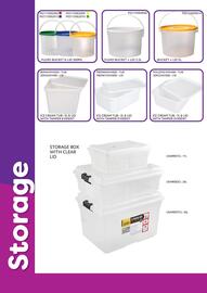 Mambo's Plastics Warehouse catalogue Page 85