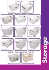 Mambo's Plastics Warehouse catalogue Page 86