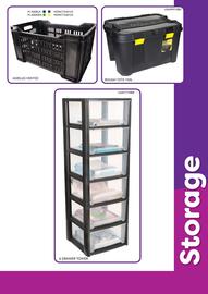 Mambo's Plastics Warehouse catalogue Page 88