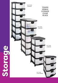 Mambo's Plastics Warehouse catalogue Page 89