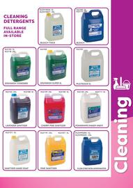 Mambo's Plastics Warehouse catalogue Page 97