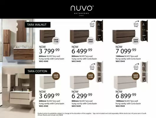 Tile Africa catalogue