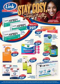 Link Pharmacy catalogue Page 1