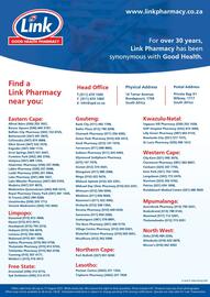 Link Pharmacy catalogue Page 12
