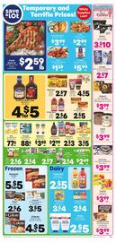 Save a Lot Weekly Ad Page 2