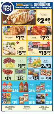 Save a Lot Weekly Ad (valid until 9-08)