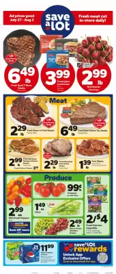 Save a Lot Weekly Ad