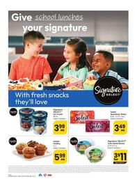 Albertsons Weekly Ad Page 16