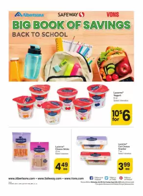 Albertsons Weekly Ad