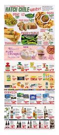 Vallarta Supermarkets Weekly Ad week 31 Page 2